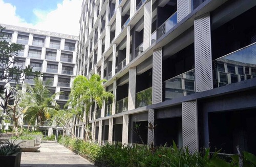 Balikpapan Apartment | Relaxing 2Br Combined Unit At Apartment Tamansari Skylounge Balikpapan