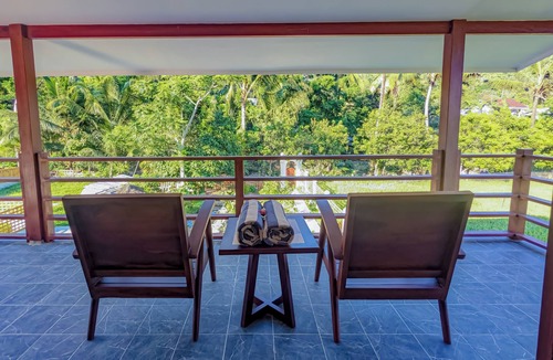 Pemenang Villa | Relaxing Three bedroom villa Private Pool with kitchen