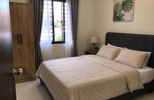 Bogor Tengah House | Ria Nui guest house