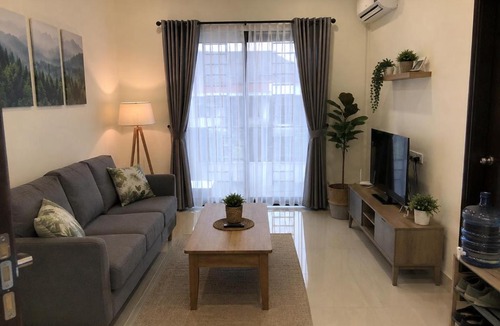 Bogor Tengah House | Ria Nui guest house