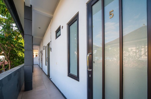 Sanur Kauh Apartment | Rise Apartment Sanur no. 6 with pool