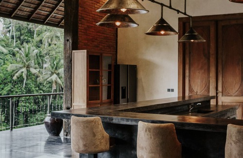 Kemenuh Villa | Riverfront · Private Chef · 2 Pools · Yoga Shala