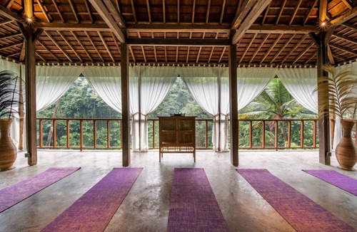 Kemenuh Villa | Riverfront · Private Chef · 2 Pools · Yoga Shala