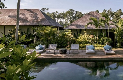Kemenuh Villa | Riverfront · Private Chef · 2 Pools · Yoga Shala