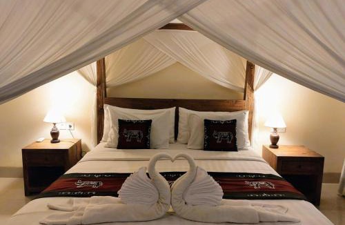 Melayang Villa | Romantic hideaway for two in Ubud
