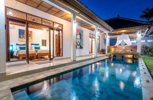 Penestanan Villa | Romantica Villa Ubud