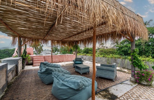 Berawa Villa | Rooftop Pool | Sea View | Walk to Berawa Beach