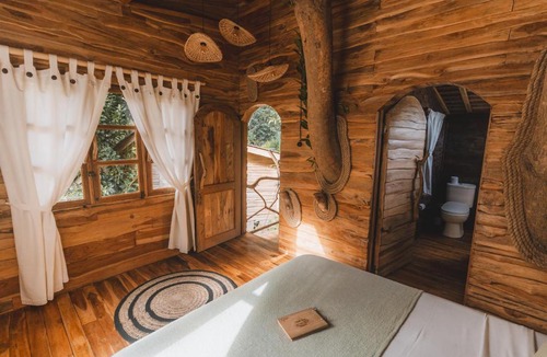 Ungasan Cabin | Roots Tree House - Boutique Hotel - Uluwatu