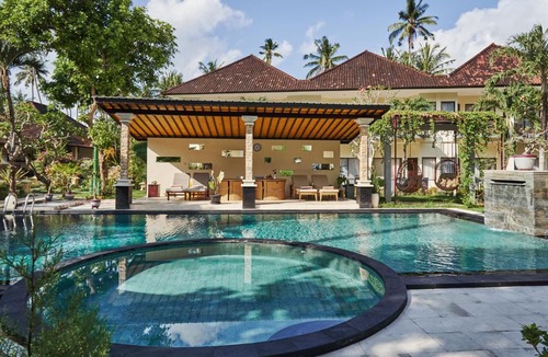 Sengkidu House | Rossa Garden Hotel Boutique