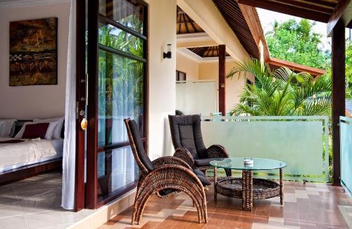 Sengkidu House | Rossa Garden Hotel Boutique