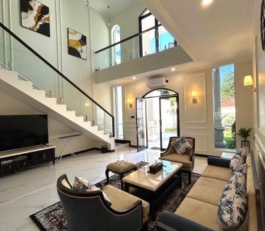 Ciloto Villa | Royal Classic Puncak