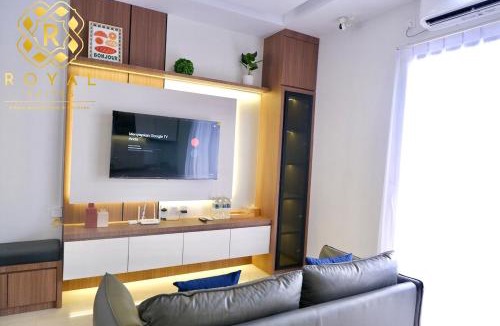 Batam House | Royal Home Villa 3BR with Private Pool - RHV6