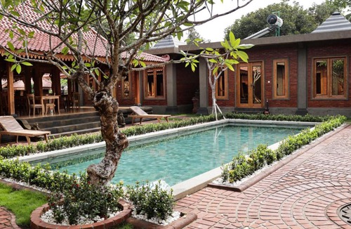 Borobudur Hotel | Rumah Dharma Boutique Villa