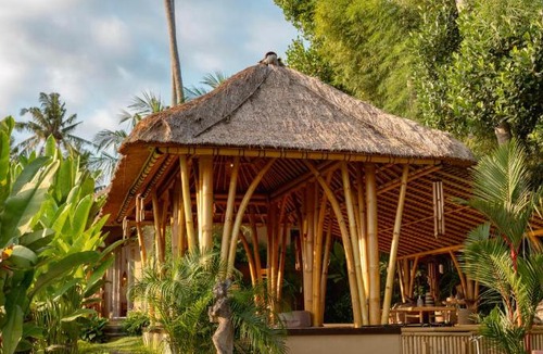Lodtunduh Cabin | Rumah Kita Ecolodge