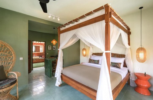 West Selemadeg Villa | Rumah Senang - Walk to Beach