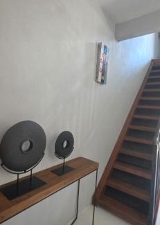 Padangsambian Klod Apartment | Rumah Tiana Cabin 1 With Balcony
