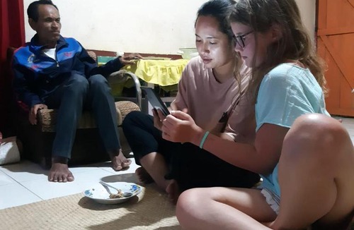 Ruteng House | Ruteng Live-In Homestay