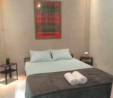 Prawirotaman Hostel | SaBi Guest House - Strategic Family -married couples only- Hostel in Prawirotaman
