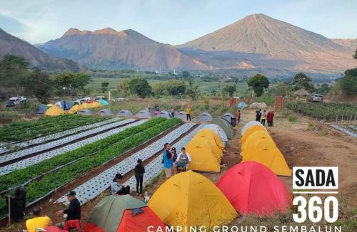 Kecamatan Sembalun House | Sada 360 Nanu Homestay