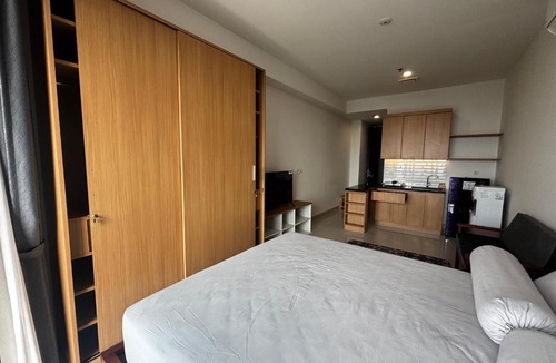 Sukaraja Apartment | Saffron Apartments 10 21