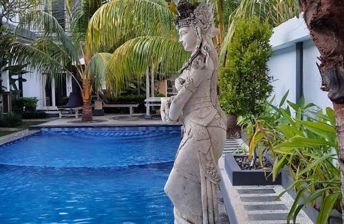 Amed Resort | Sahera Hotel