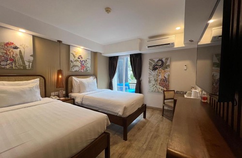 Depok Hotel | Sahid Raya Hotel & Convention Yogyakarta