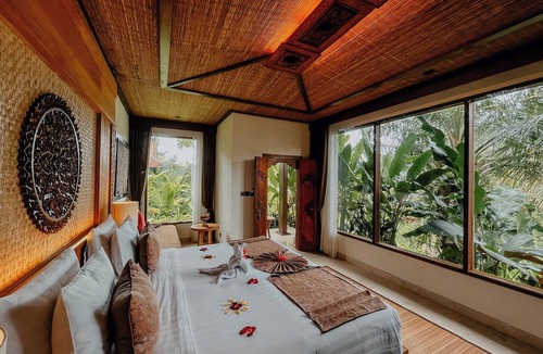 Ubud Hotel | Sakti Garden Resort & Spa