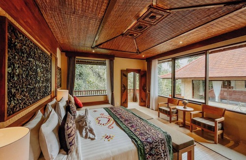 Ubud Hotel | Sakti Garden Resort & Spa