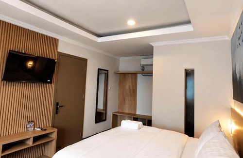 Tawangmangu Hotel | Samara Villa by Sinergi