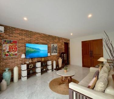 Ngaglik Villa | Sampai Villa Aashraya