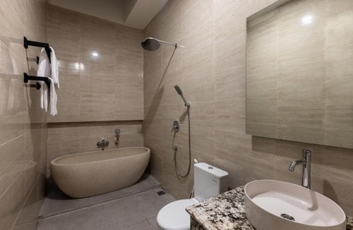 Berawa Villa | Sandat Villa 123