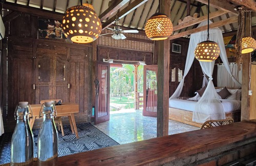 Abiansemal Cabin | Sangeh Lodge