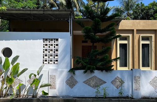 Batu Karas House | Sanghiang homestay batukaras