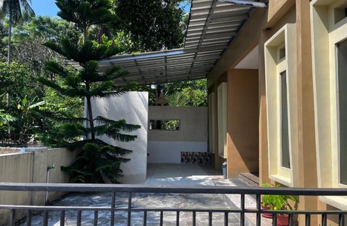 Batu Karas House | Sanghiang homestay batukaras