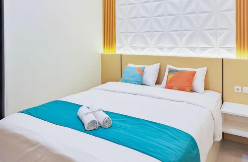 Tegal Hotel | Sans Stay Syariah Alesa Home Tegal