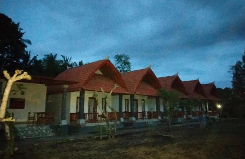 Penida Island Hotel | Santhi Laba Bungalow