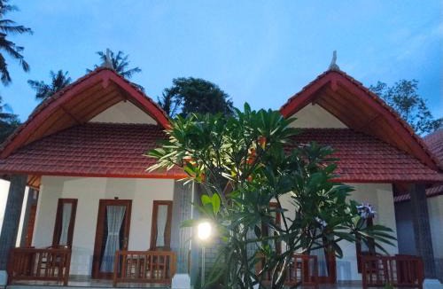Penida Island Hotel | Santhi Laba Bungalow