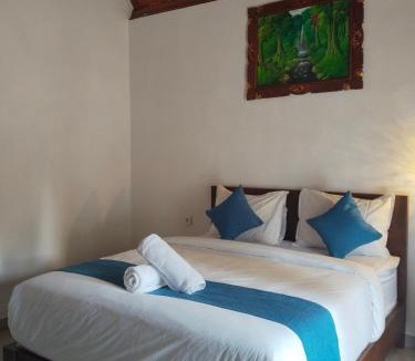 Penida Island Hotel | Santhi Laba Bungalow