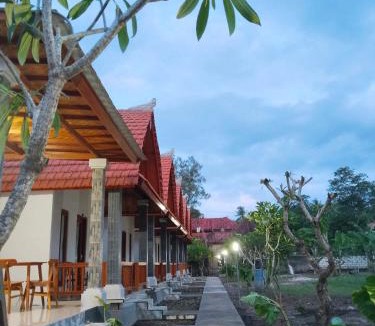 Penida Island Hotel | Santhi Laba Bungalow