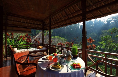 Sukawati Resort | Santi Mandala Villa & Spa