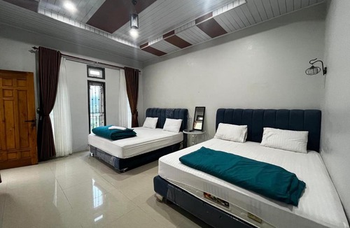 Berastagi Hotel | Sapo Rumbia 1 Homestay