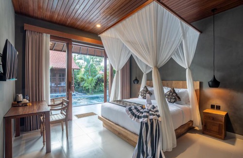 Kemenuh House | Saptana House