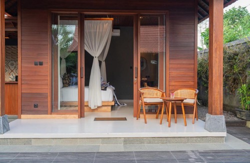 Kemenuh House | Saptana House