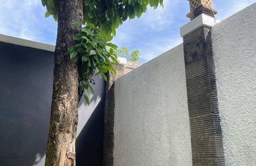 Kerambitan House | Saren Muding, a private, charming 2BR corner house in Kerobokan.