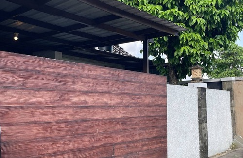 Kerambitan House | Saren Muding, a private, charming 2BR corner house in Kerobokan.