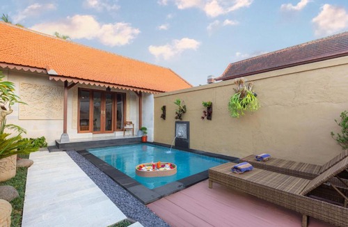 Penestanan Villa | Sari Bamboo Bungalows