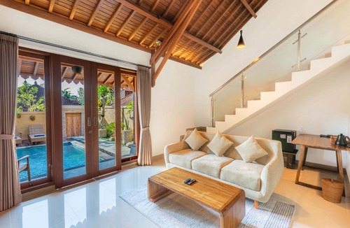 Penestanan Villa | Sari Bamboo Bungalows