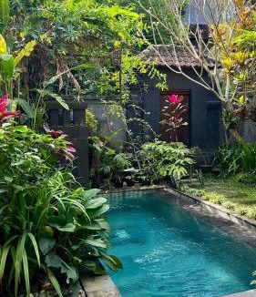 Penestanan Villa | Sari House Ubud villa