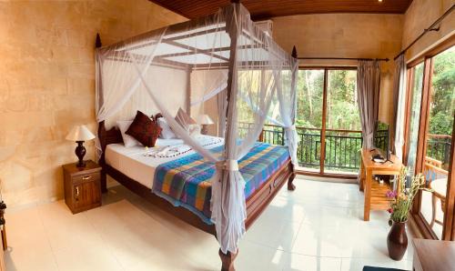 Penestanan Villa | Sari House Ubud villa