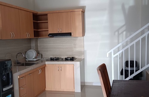 Ungasan Villa | Sarining 2BR Villa with Pool